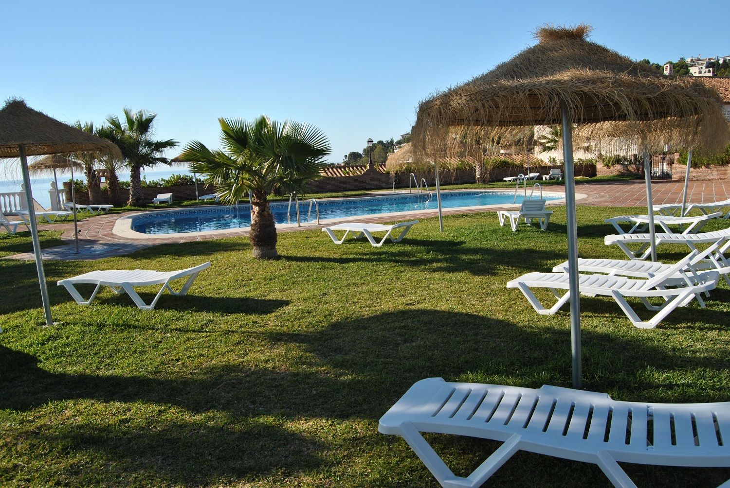 Casas Adosadas Lambda Holiday park Almunecar