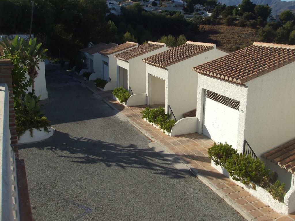 Vakantiepark Casas Adosadas Lambda Almuñécar